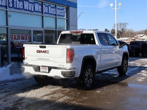 New 2026 GMC Sierra 1500 AT4 w/ Technology Package image 3