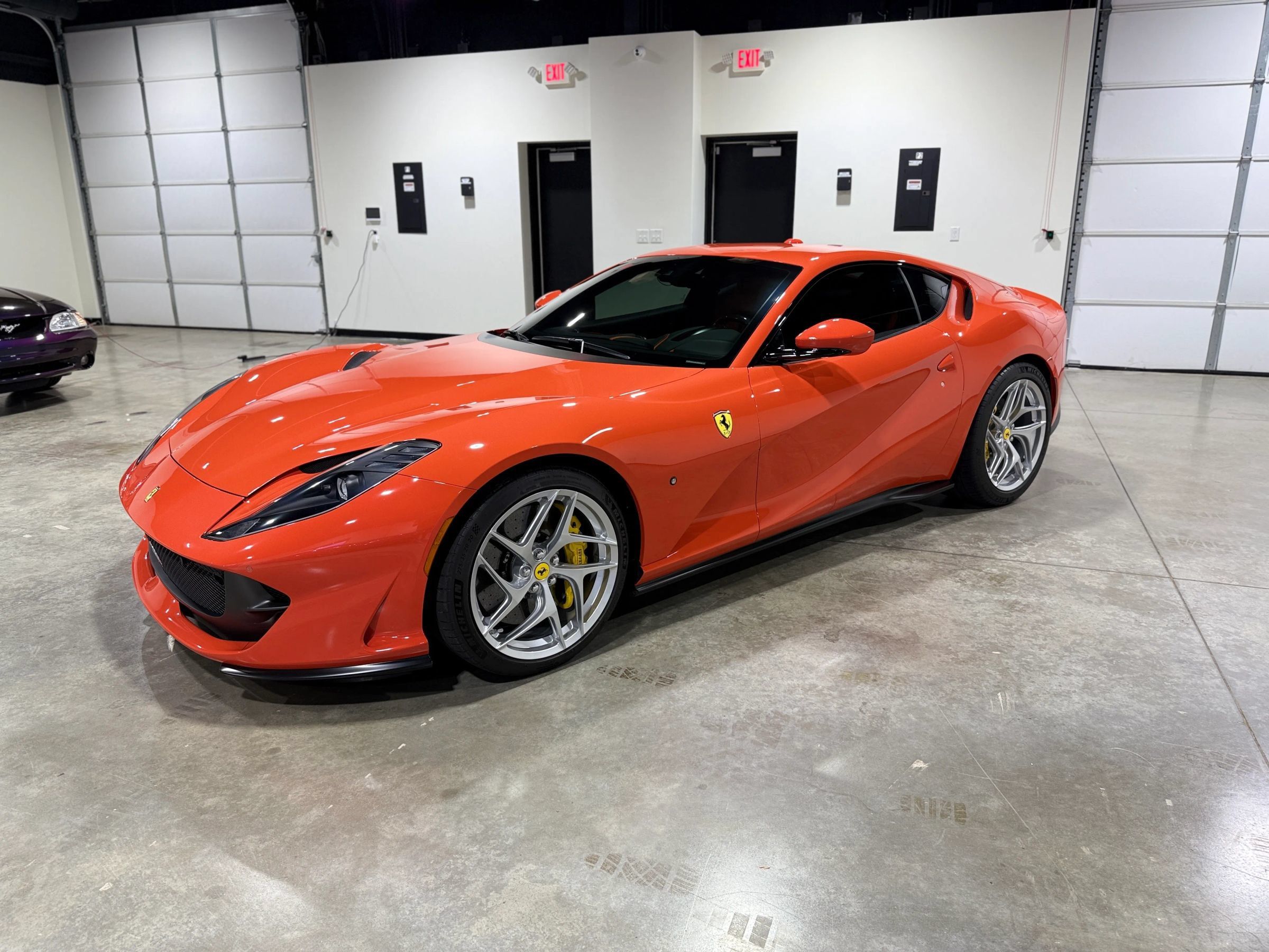 Used 2020 Ferrari 812 Superfast RWD image 3