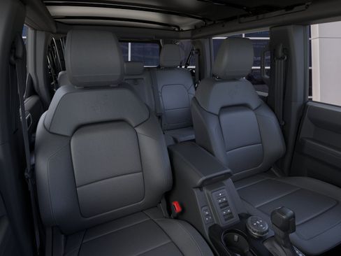 New 2026 Ford Bronco Outer Banks AWD/4WD image 10