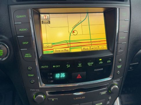 Used 2011 Lexus IS 250 4dr Sport Sdn Auto AWD image 23