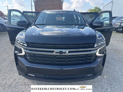 Used 2021 Chevrolet Suburban RST AWD/4WD image 54
