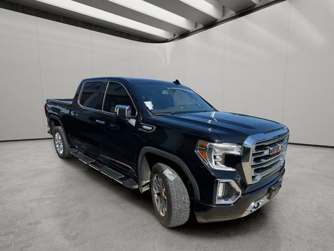 Used 2019 GMC Sierra 1500 SLT AWD/4WD image 12