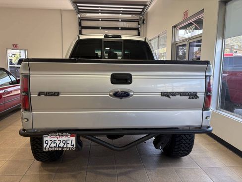 Used 2013 Ford F150 Raptor w/ Luxury Equipment Group AWD/4WD image 6
