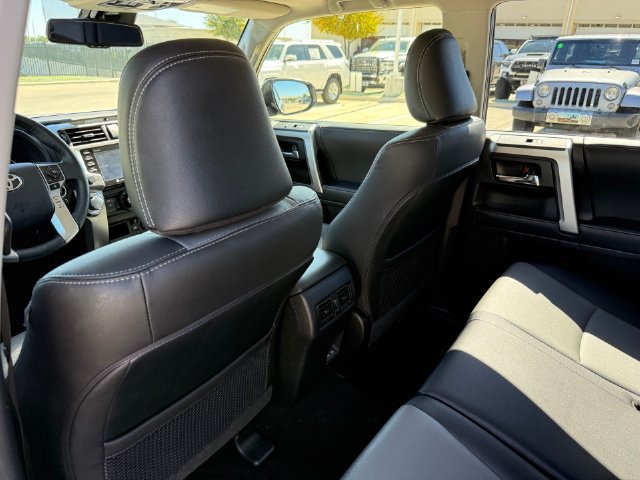 Used 2023 Toyota 4Runner SR5 Premium w/ Moonroof Package AWD/4WD image 26