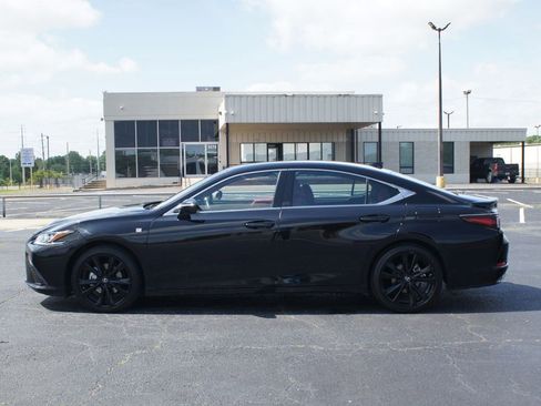 Used 2023 Lexus ES 350 F Sport FWD image 12