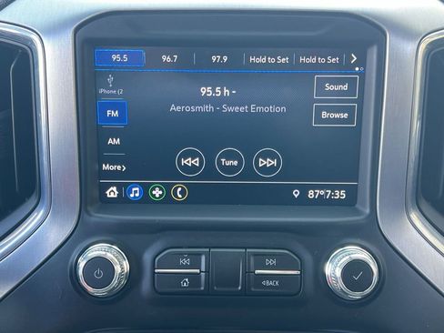 Used 2021 GMC Sierra 1500 Elevation image 18