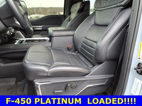 Used 2026 Ford F450 Platinum image 13