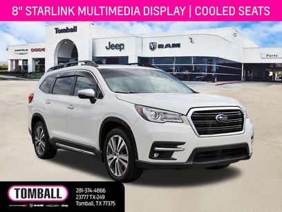Used 2021 Subaru Ascent Touring