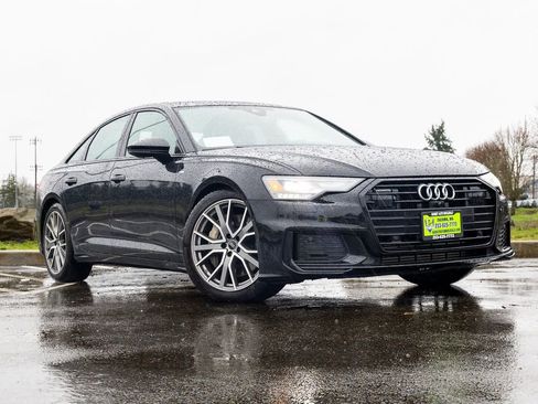 Used 2023 Audi A6 3.0T Prestige AWD/4WD image 3