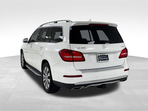 Used 2018 Mercedes-Benz GLS 450 4MATIC image 5