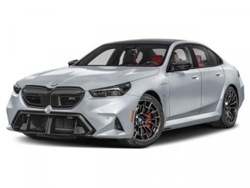 New 2026 BMW M5 w/ Carbon Package image 1