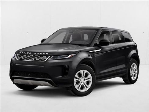 Used 2020 Land Rover Range Rover Evoque SE AWD/4WD image 1