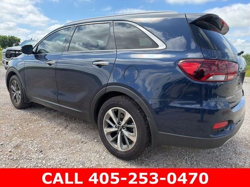 Used 2019 Kia Sorento EX FWD image 5