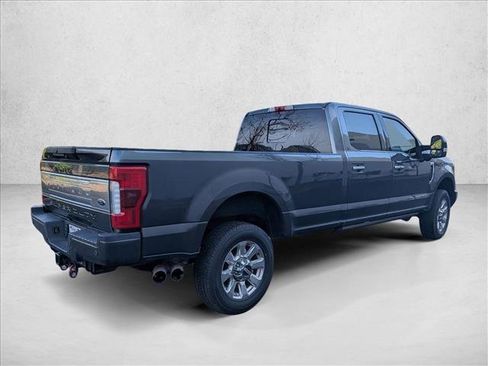Used 2018 Ford F350 Platinum w/ Platinum Ultimate Package image 5