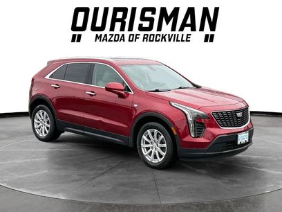 Used 2019 Cadillac XT4 Luxury w/ Cold Weather Package