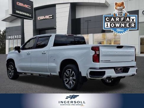 Used 2022 Chevrolet Silverado 1500 RST image 15