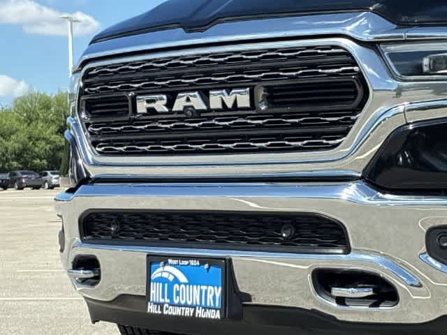 Used 2022 RAM 1500 Limited AWD/4WD image 12