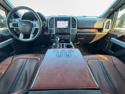 Used 2019 Ford F150 King Ranch w/ Equipment Group 601A Luxury image 30