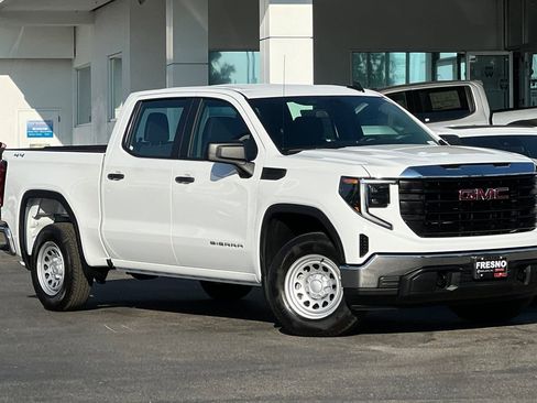 New 2026 GMC Sierra 1500 Pro image 2
