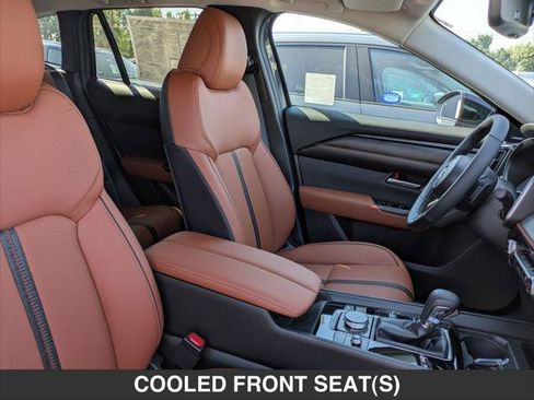 New 2025 MAZDA CX-50 AWD 2.5 Turbo w/ Accent Package image 14