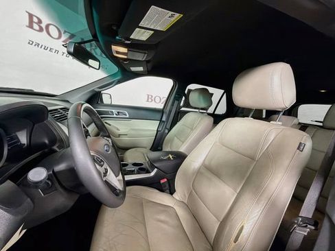 Used 2014 Ford Explorer XLT w/ Equipment Group 202A FWD image 25