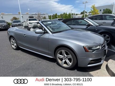 Used 2016 Audi A5 2.0T Premium AWD/4WD image 2