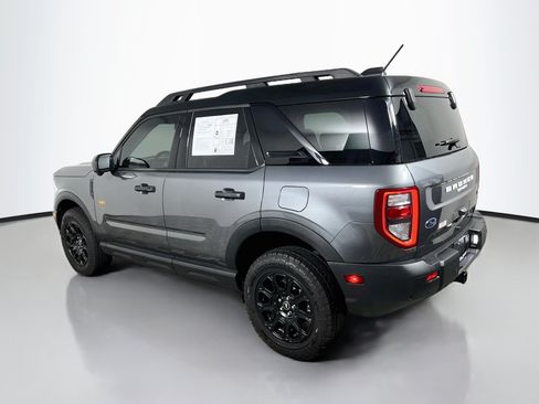 Used 2025 Ford Bronco Sport Badlands w/ Badlands Tech Package AWD/4WD image 8