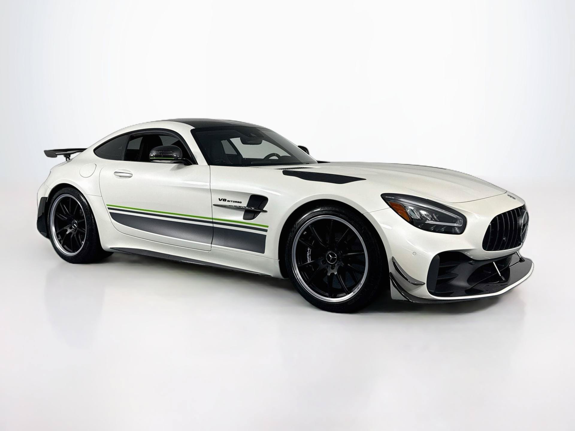 Used 2020 Mercedes-Benz AMG GT R image 3