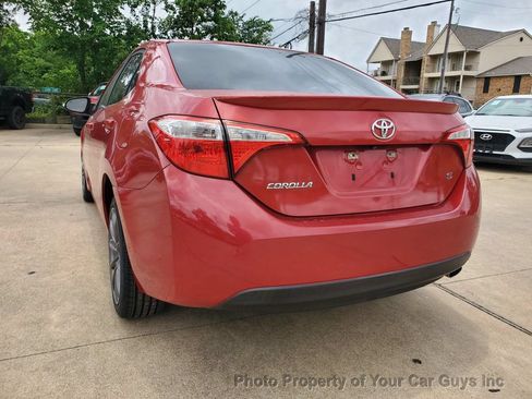 Used 2016 Toyota Corolla S FWD image 13