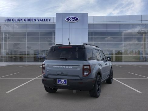 New 2025 Ford Bronco Sport Outer Banks w/ Outer Banks Tech Package+ AWD/4WD image 8