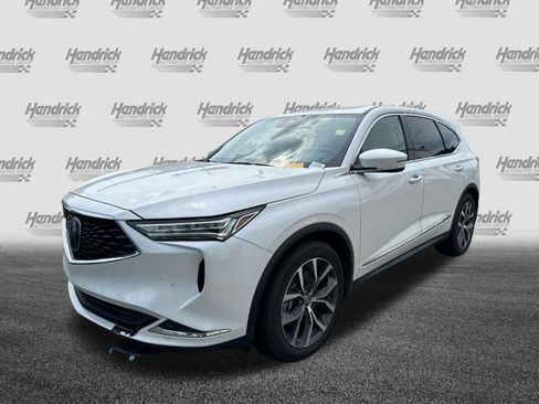 Used 2023 Acura MDX SH-AWD w/ Technology Package image 3