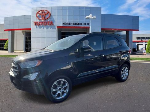 Used 2018 Ford EcoSport SE FWD image 3