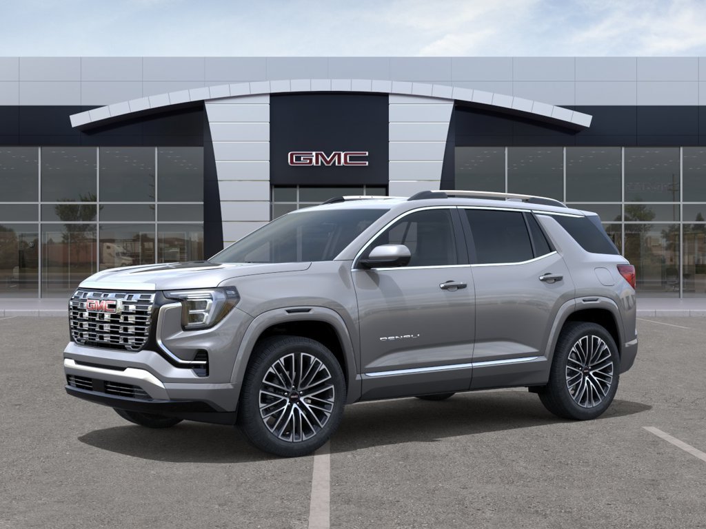 New 2027 GMC Terrain Denali w/ LPO, Floor Liner Package AWD/4WD image 2