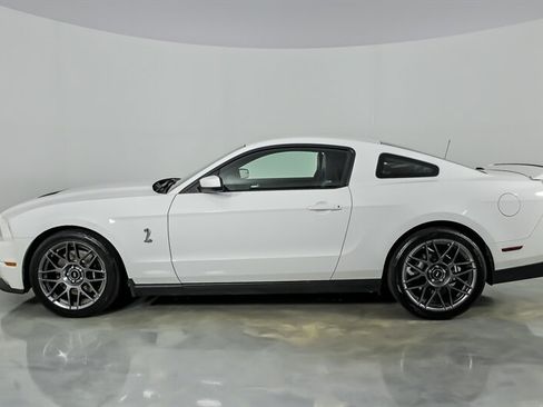 Used 2012 Ford Mustang Shelby GT500 w/ SVT Performance Pkg RWD image 8