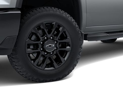 New 2026 Chevrolet Silverado 2500 Custom w/ Custom Value Package image 26