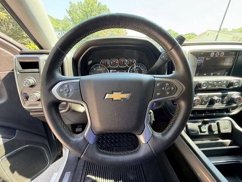 Used 2014 Chevrolet Silverado 1500 LTZ Z71 AWD/4WD image 34
