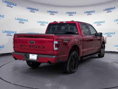 Used 2023 Ford F150 Lariat w/ Equipment Group 502A High AWD/4WD image 4
