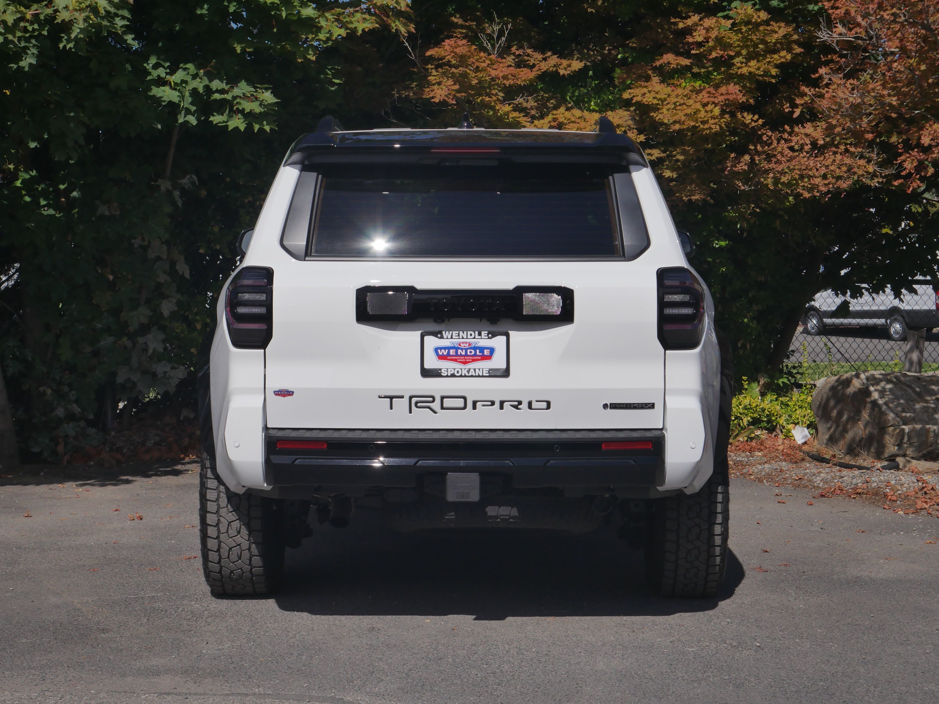 Used 2025 Toyota 4Runner TRD Pro AWD/4WD image 28