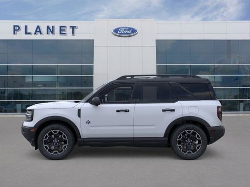 New 2026 Ford Bronco Sport Outer Banks w/ Outer Banks Tech Package+ image 3