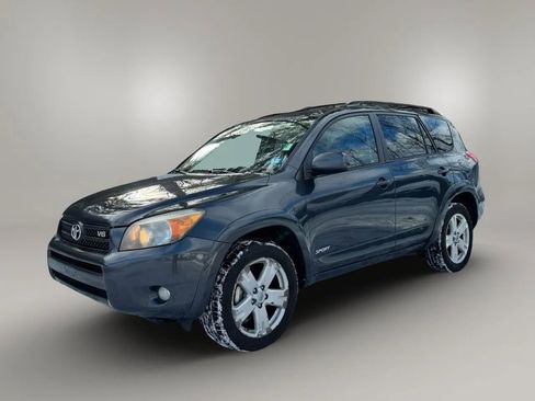 Used 2007 Toyota RAV4 Sport image 1