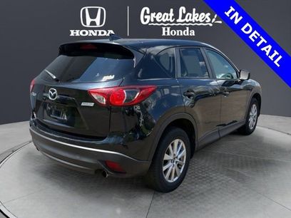 Used 2016 MAZDA CX-5 Touring