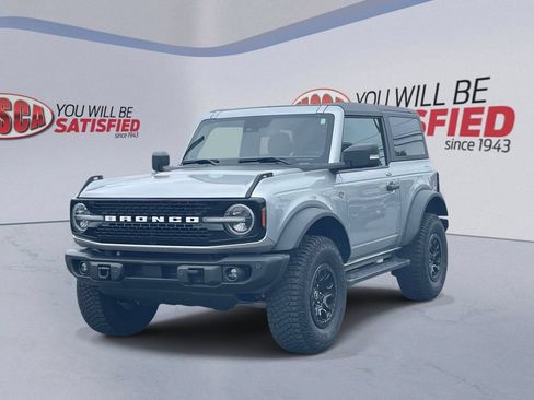 Used 2023 Ford Bronco Wildtrak AWD/4WD image 4