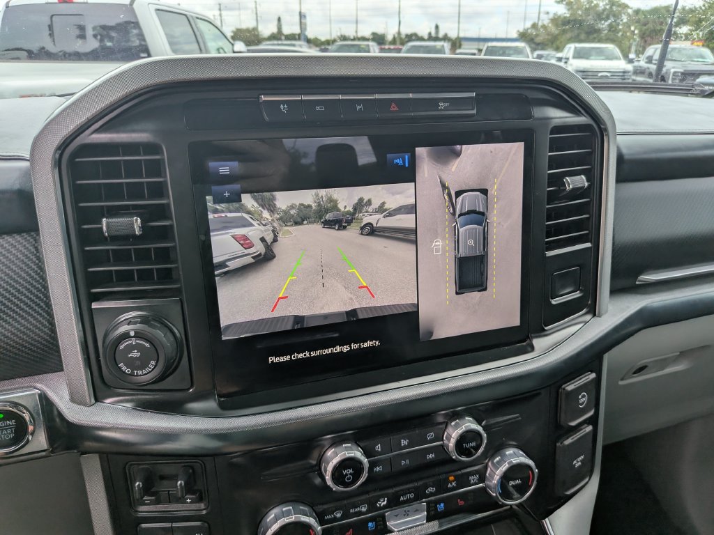 Used 2023 Ford F150 Limited AWD/4WD image 24