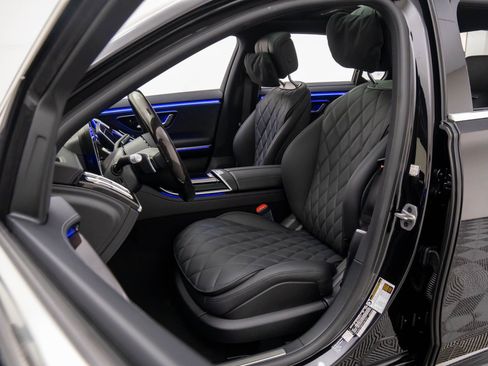 New 2026 Mercedes-Benz S 580 4MATIC Sedan image 17