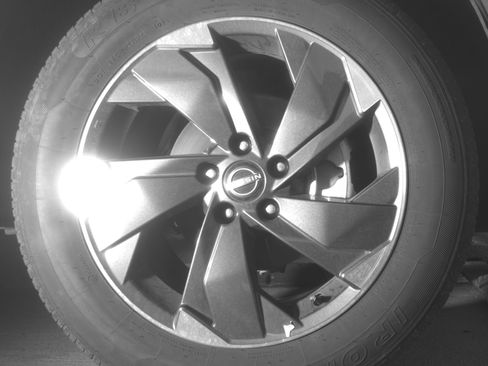 Used 2025 Nissan Rogue SV image 13