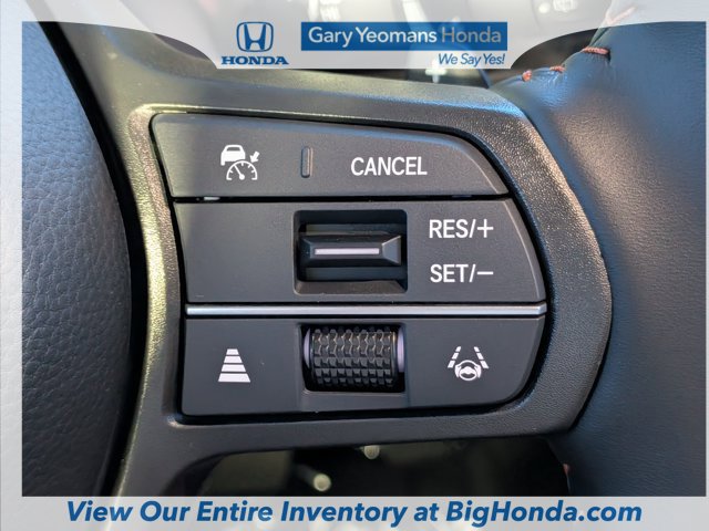 New 2027 Honda CR-V Sport-L image 30