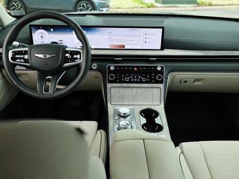 New 2026 Genesis GV80 2.5T Prestige AWD/4WD image 27