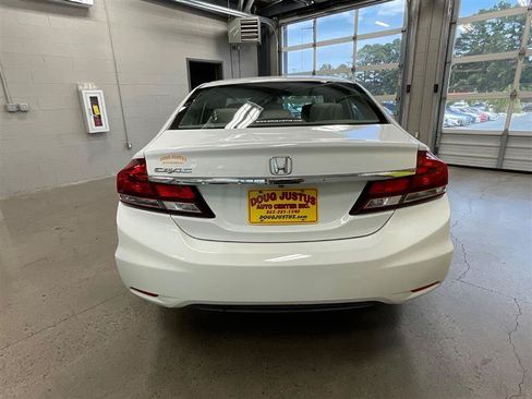 Used 2015 Honda Civic EX image 4