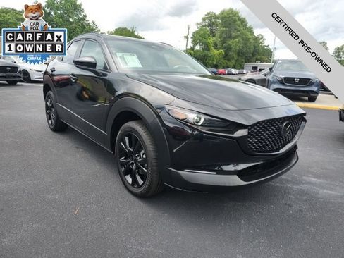 Certified 2026 MAZDA CX-30 AWD 2.5 S image 7
