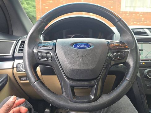 Used 2016 Ford Explorer XLT w/ Equipment Group 202A AWD/4WD image 26